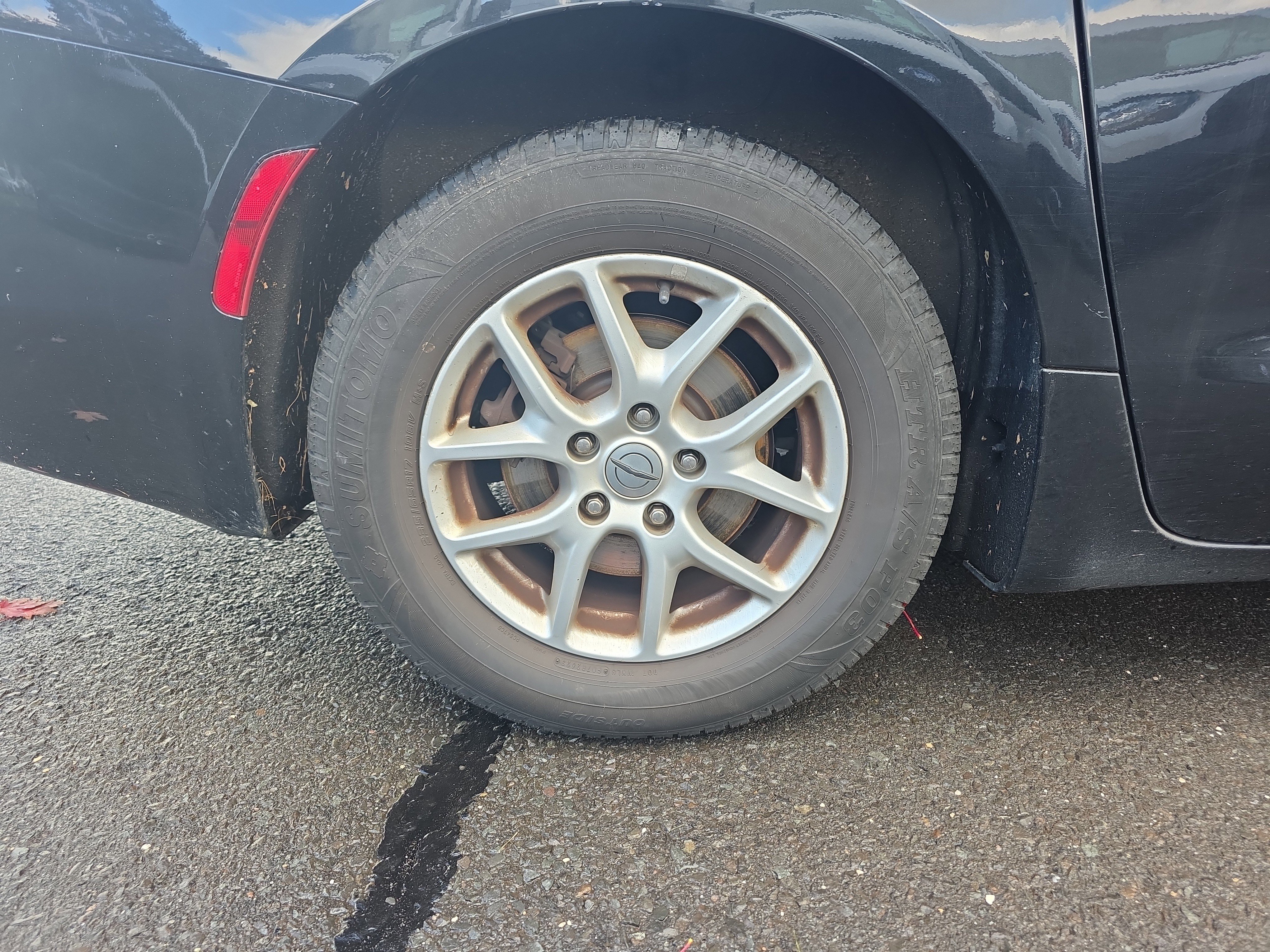 Used 2021 Chrysler Voyager Lxi image 11