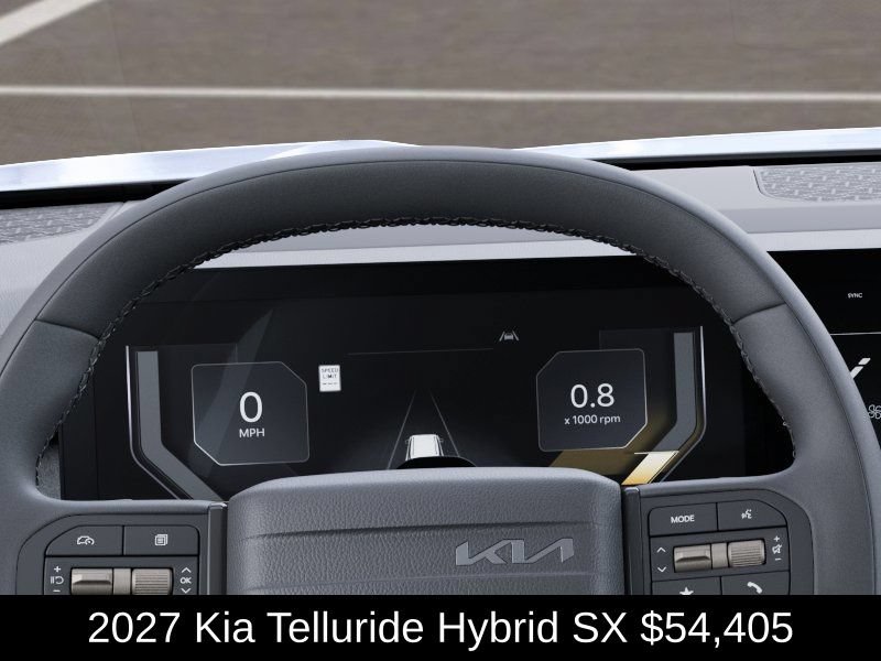 New 2027 Kia Telluride SX FWD image 21