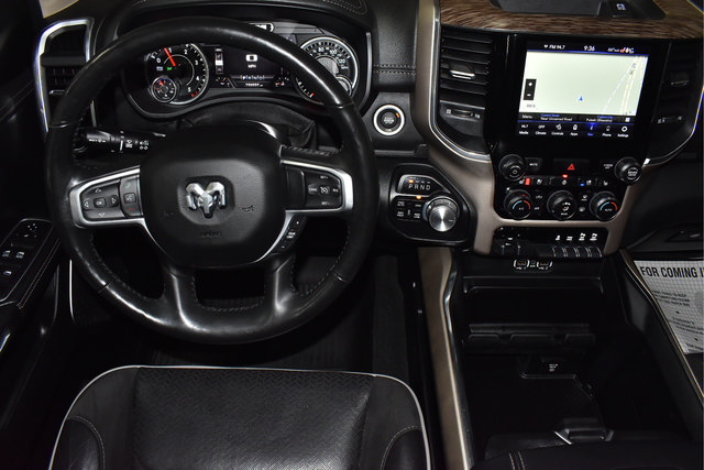 Used 2020 RAM 1500 Laramie AWD/4WD image 31