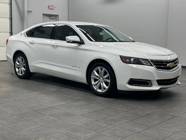 Used 2016 Chevrolet Impala LT image 1