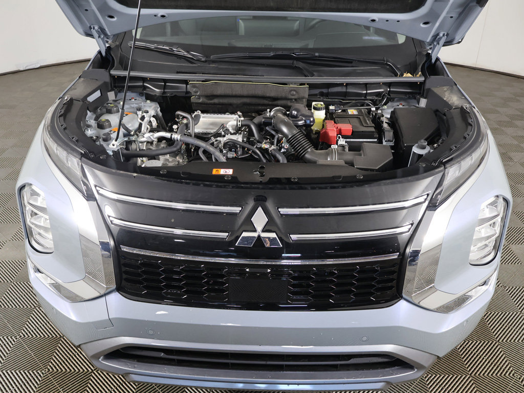 New 2026 Mitsubishi Outlander SE FWD image 22