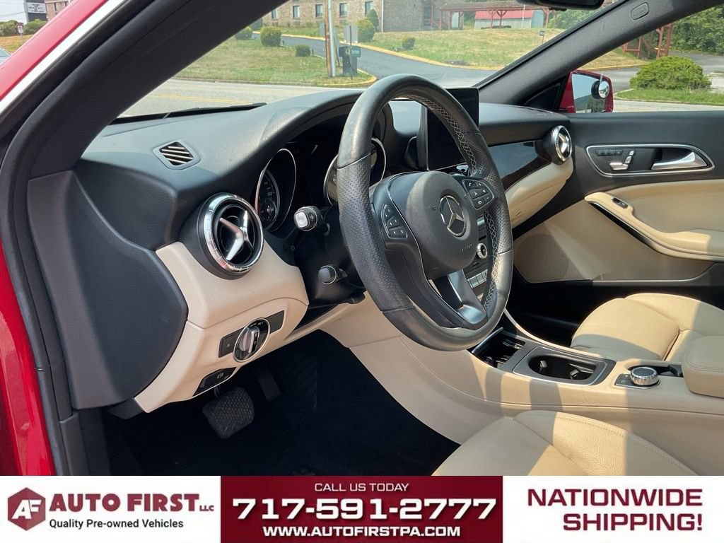 Used 2019 Mercedes-Benz CLA 250 4MATIC w/ Premium Package image 6