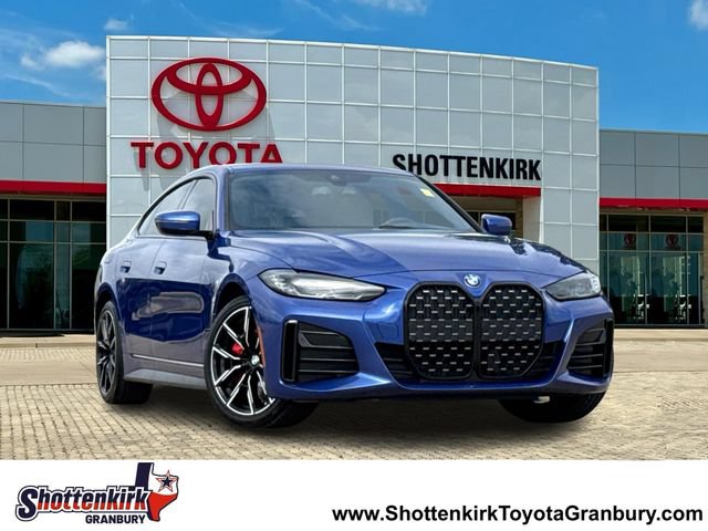 Used 2022 BMW 430i Gran Coupe w/ M Sport Package