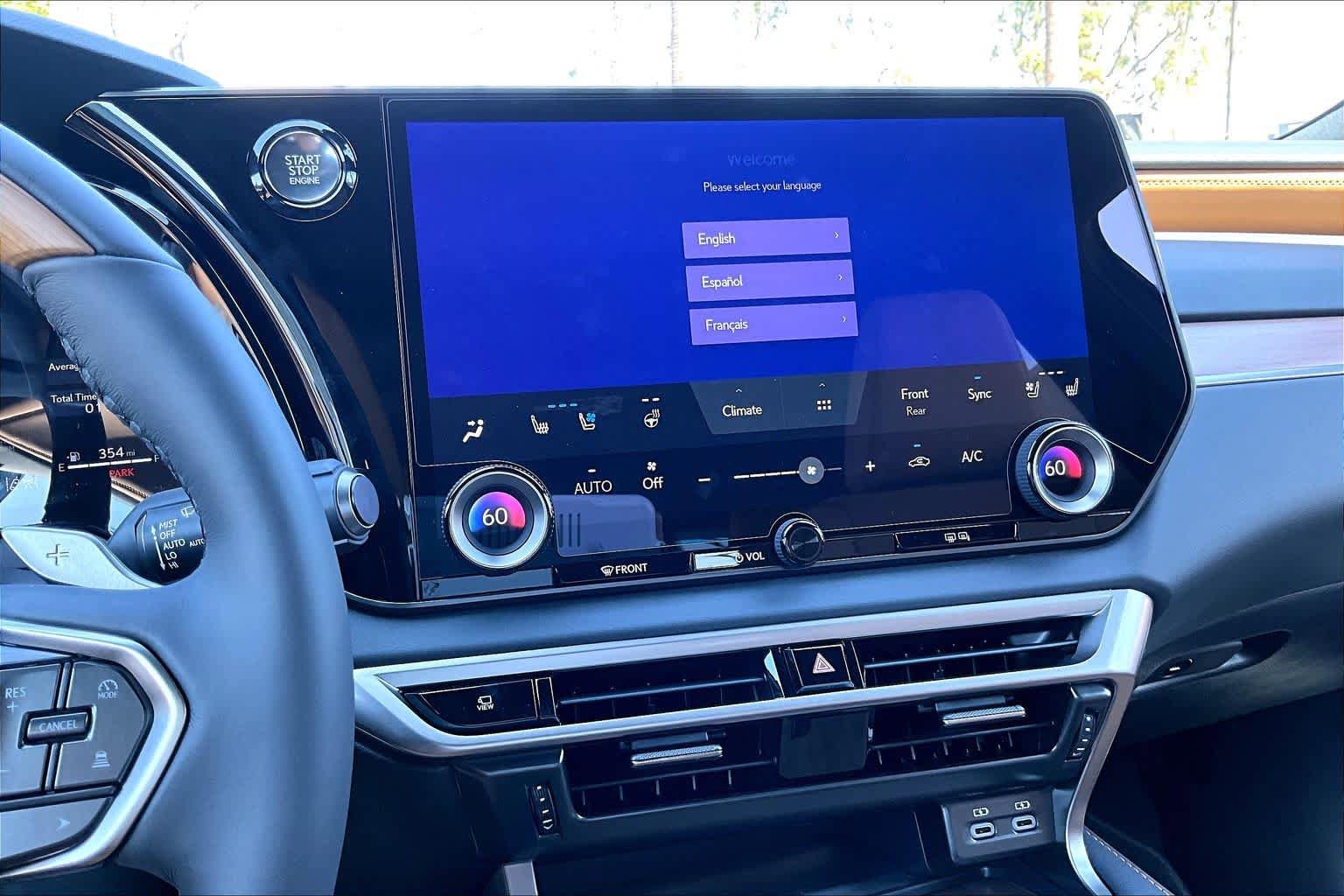 New 2026 Lexus RX 350 Premium FWD image 6