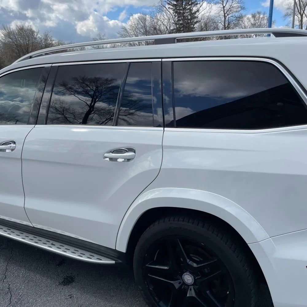 Used 2017 Mercedes-Benz GLS 550 4MATIC image 6