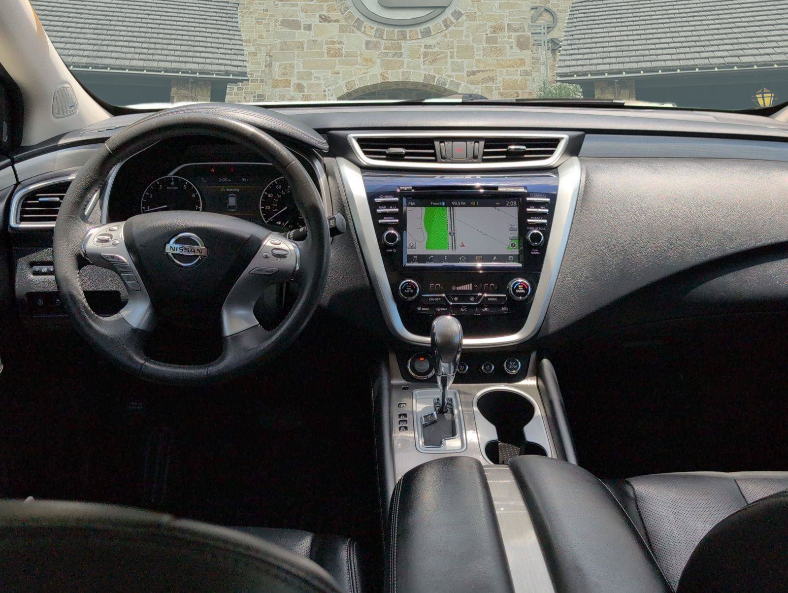 Used 2017 Nissan Murano Platinum w/ Platinum Technology Package AWD/4WD image 16