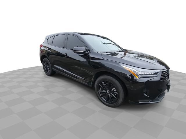 Used 2025 Acura RDX SH-AWD image 2