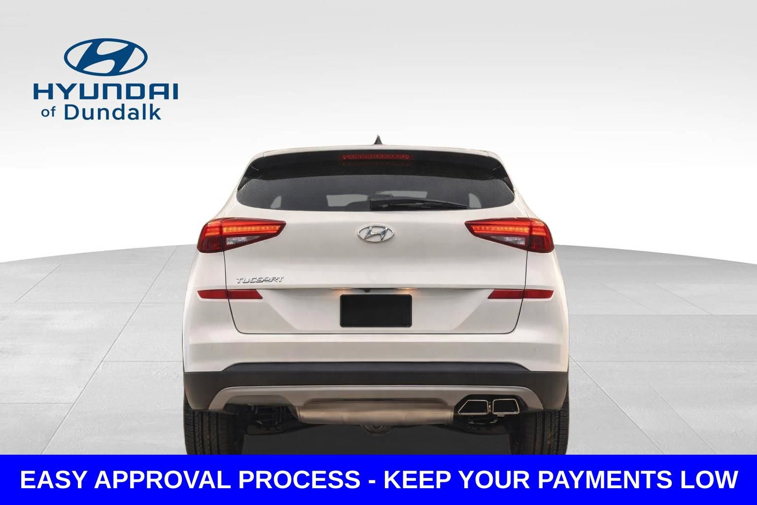 Used 2019 Hyundai Tucson Sport image 8