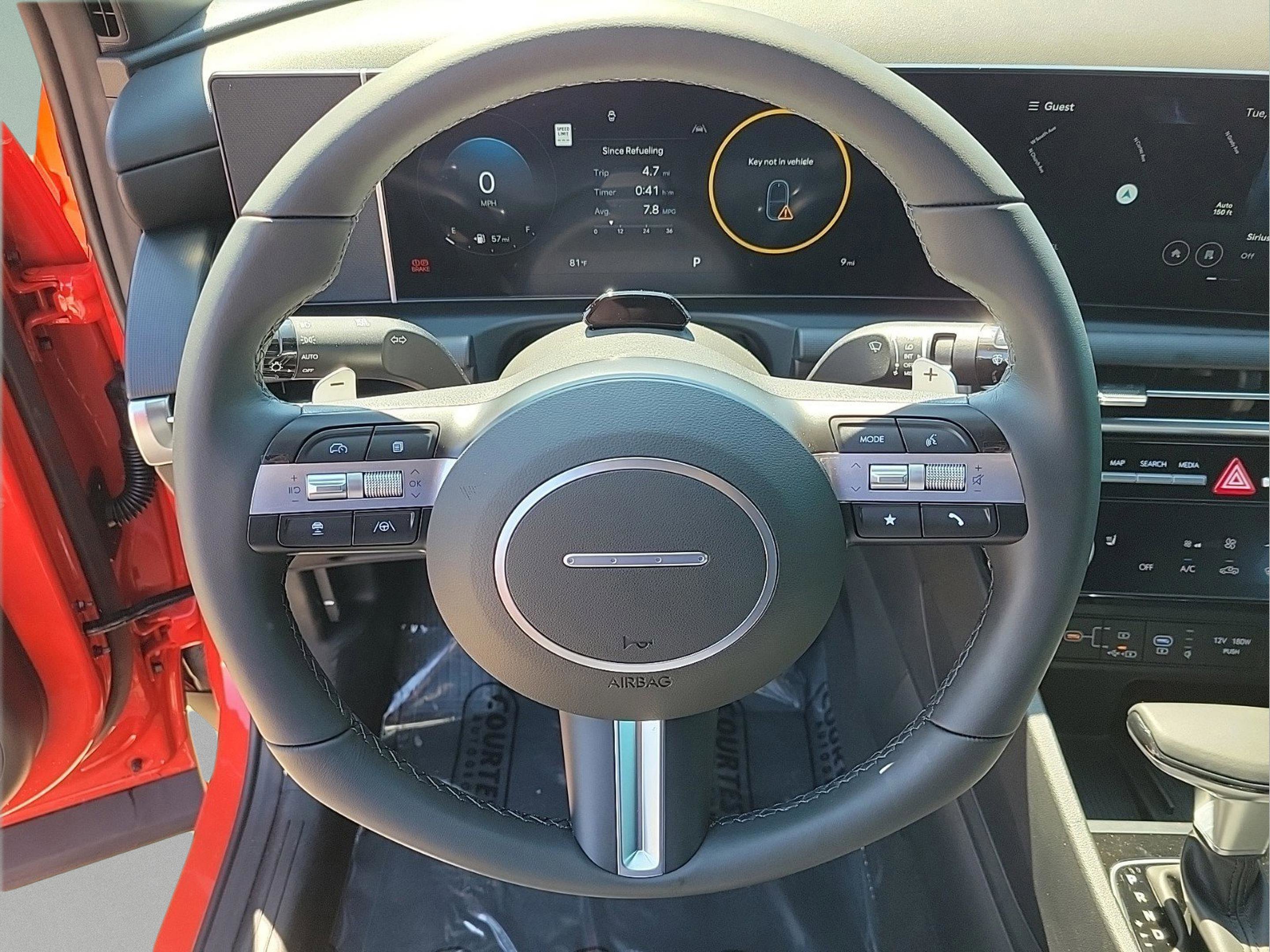 New 2025 Hyundai Santa Cruz XRT image 15