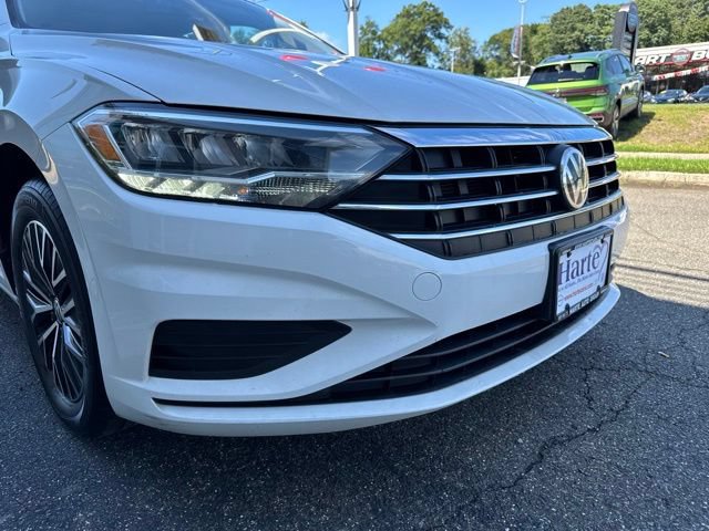 Used 2019 Volkswagen Jetta SE w/ Cold Weather Package FWD image 26