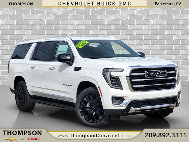 New 2026 GMC Yukon XL Elevation w/ Elevation Premium Package