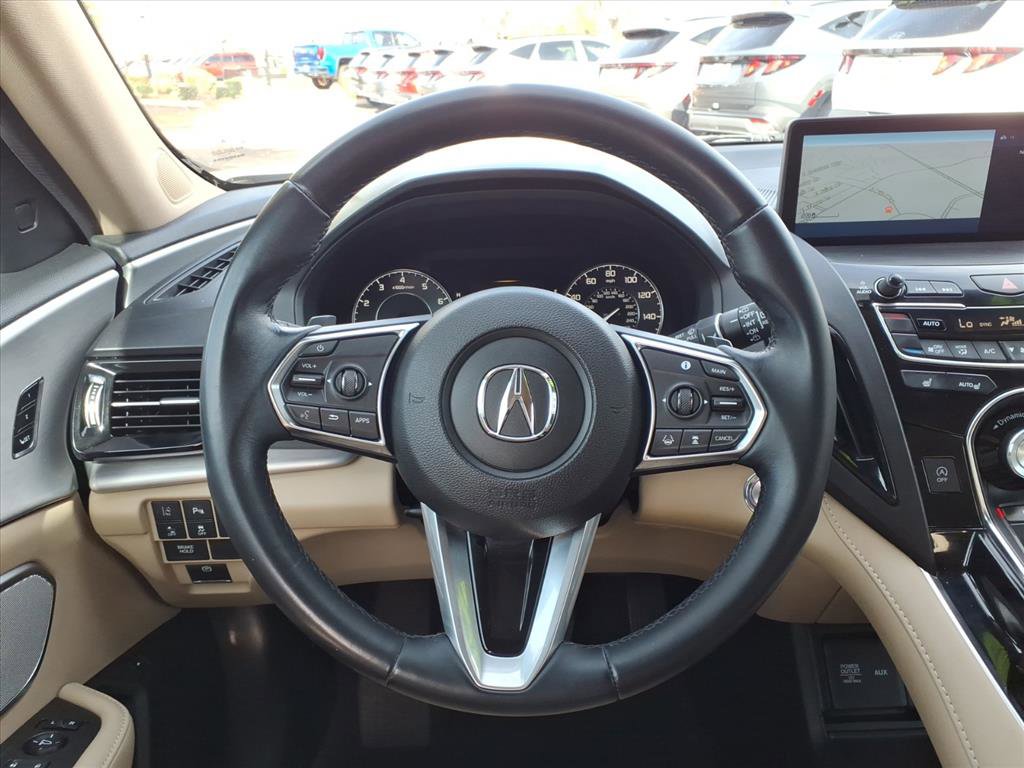 Used 2021 Acura RDX AWD w/ Technology Package image 17
