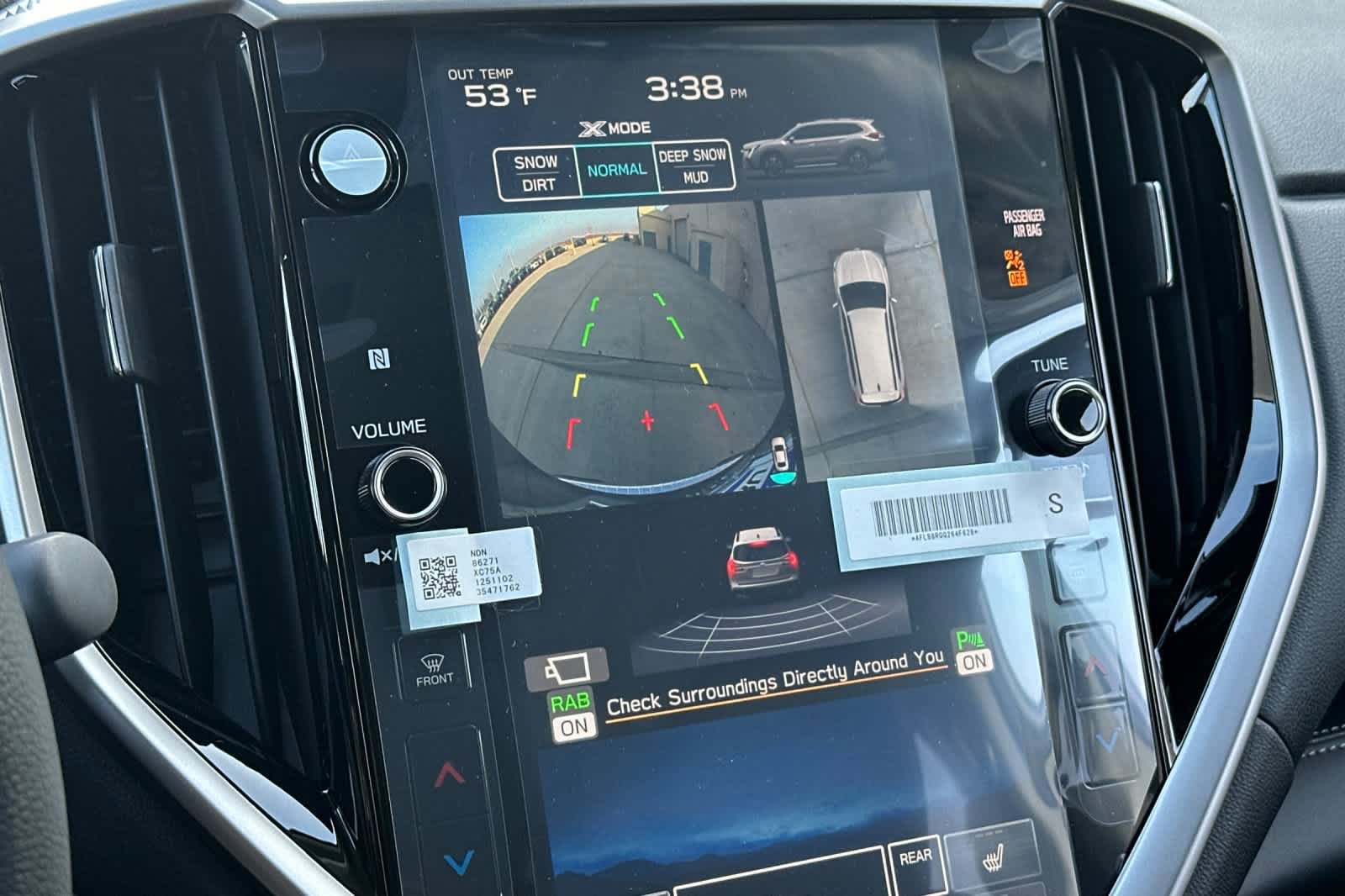 New 2026 Subaru Ascent Limited w/ Popular Package #2 image 22