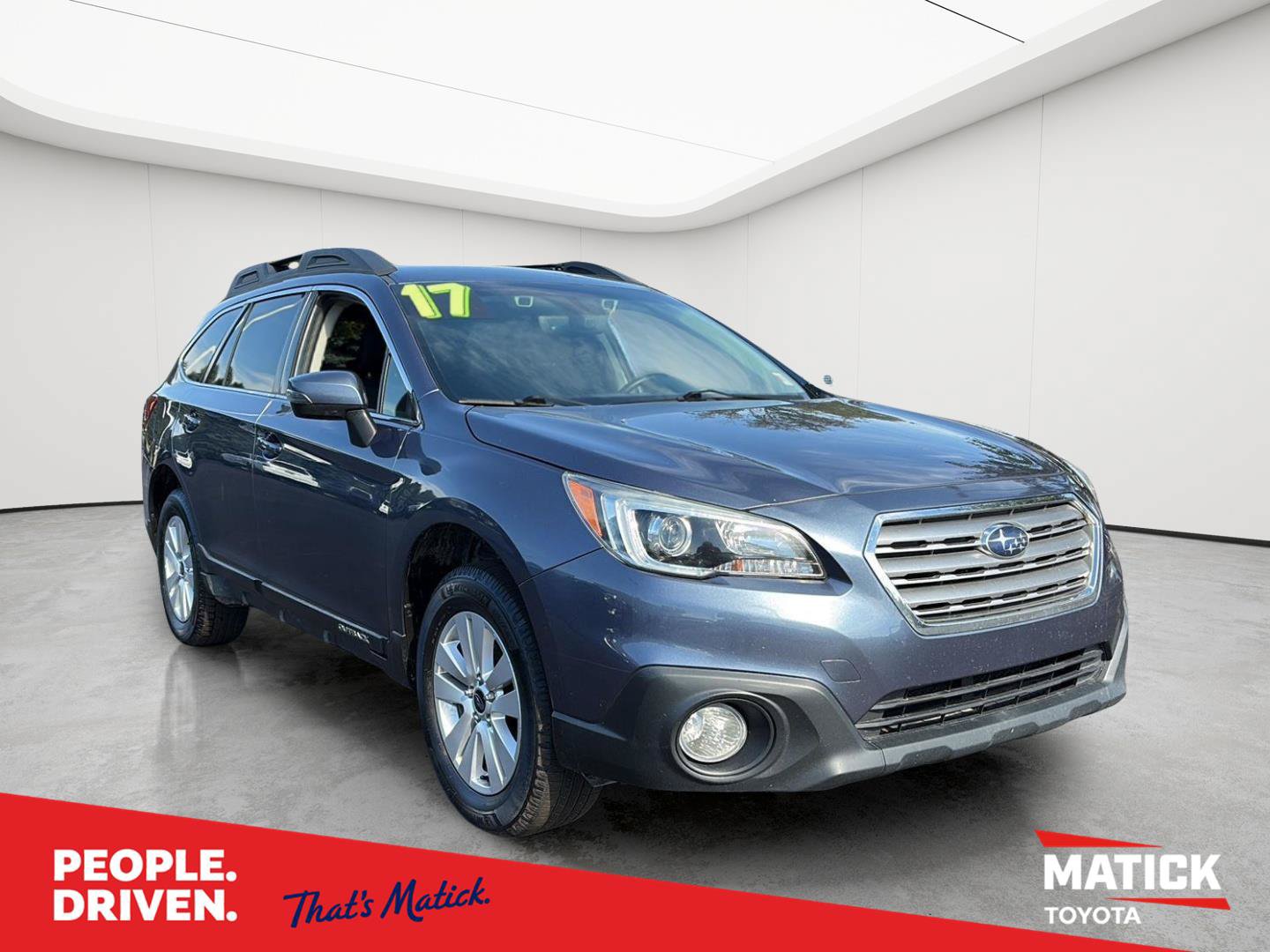 Used 2017 Subaru Outback 2.5i Premium