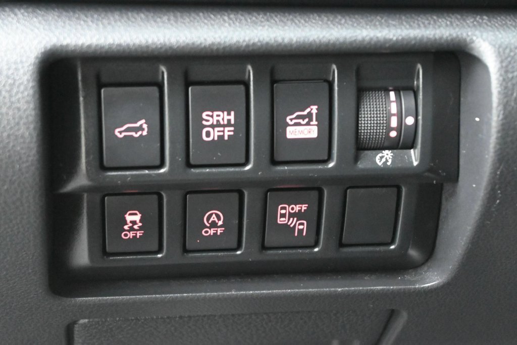 Used 2022 Subaru Forester Wilderness AWD/4WD image 6