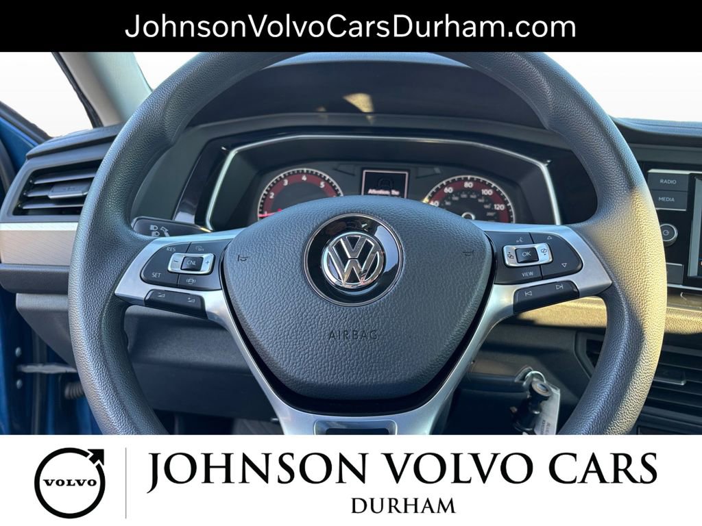 Used 2019 Volkswagen Jetta S w/ Driver Assistance Package image 15