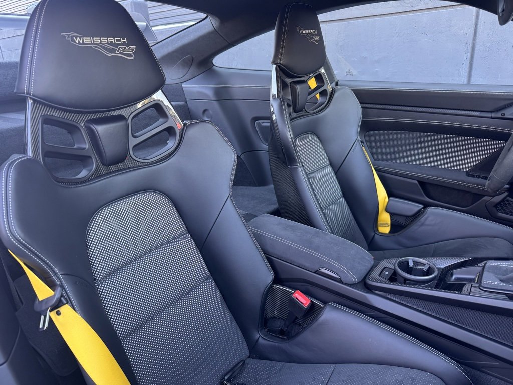 Used 2025 Porsche 911 GT3 RS image 19