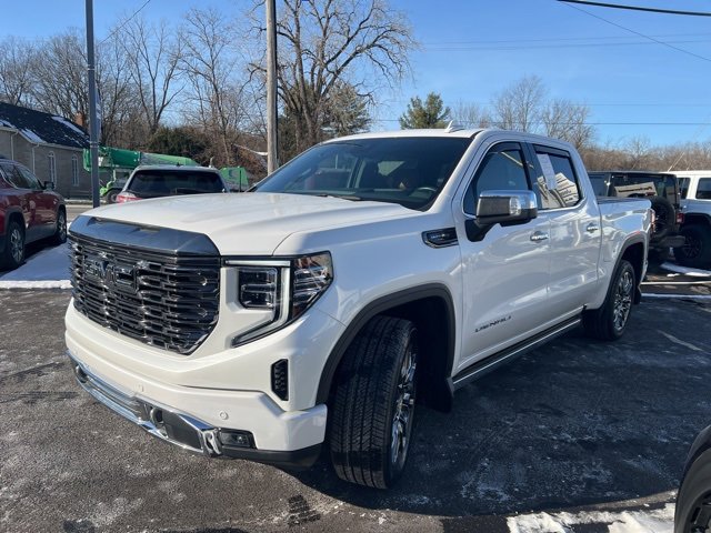 Used 2024 GMC Sierra 1500 Denali Ultimate image 5
