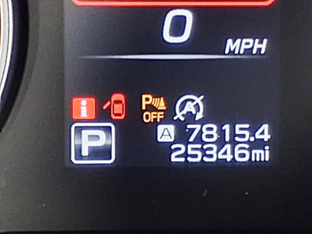 Certified 2025 Subaru Outback Onyx Edition image 20