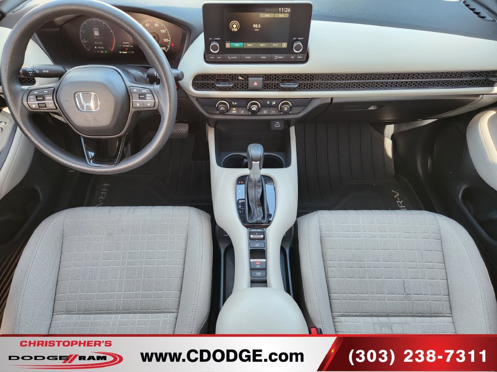 Used 2024 Honda HR-V LX image 17
