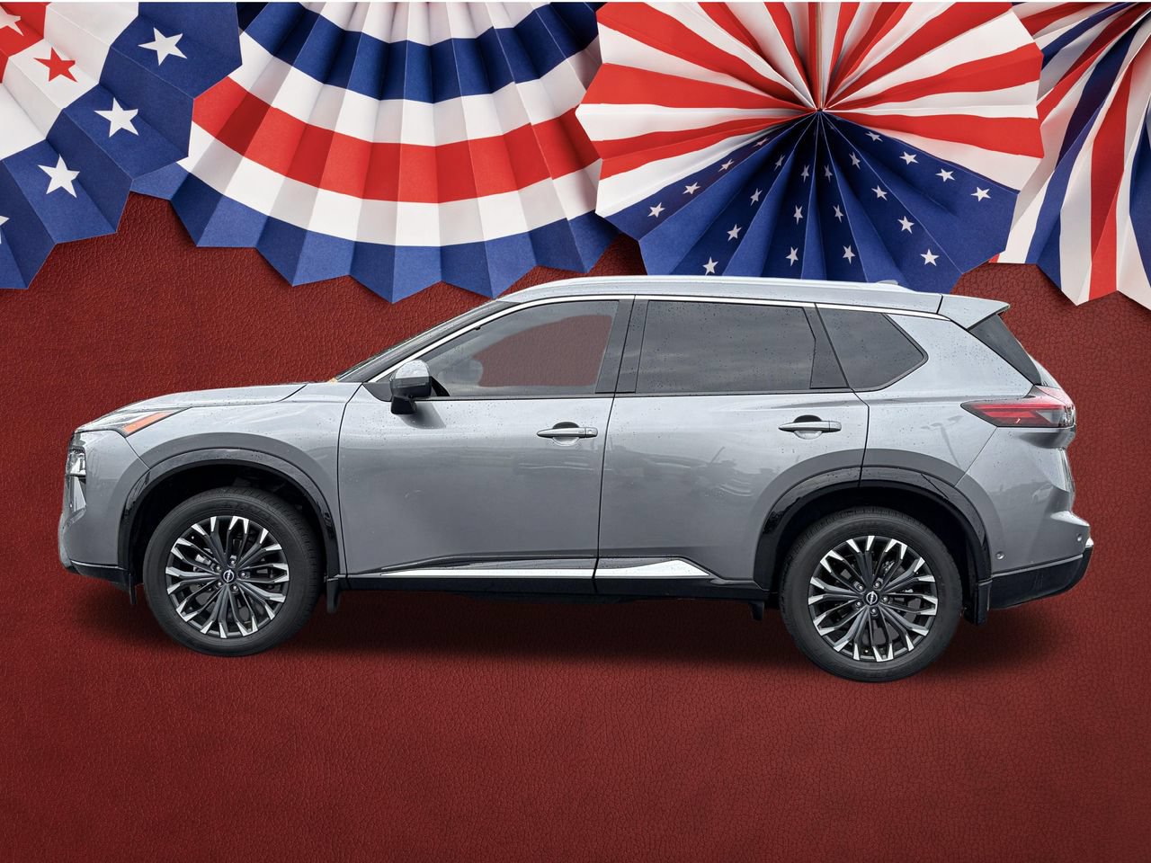 Certified 2026 Nissan Rogue Platinum w/ Platinum Premium Package AWD/4WD video 2