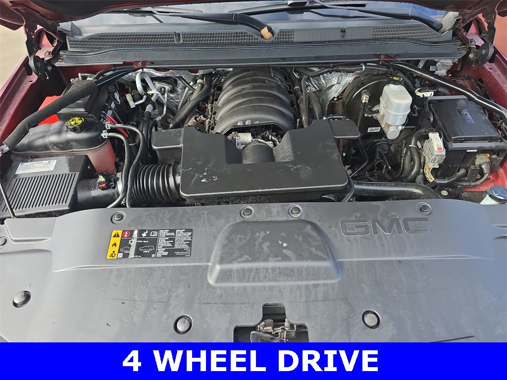 Used 2018 GMC Yukon Denali w/ Denali Ultimate Package image 32