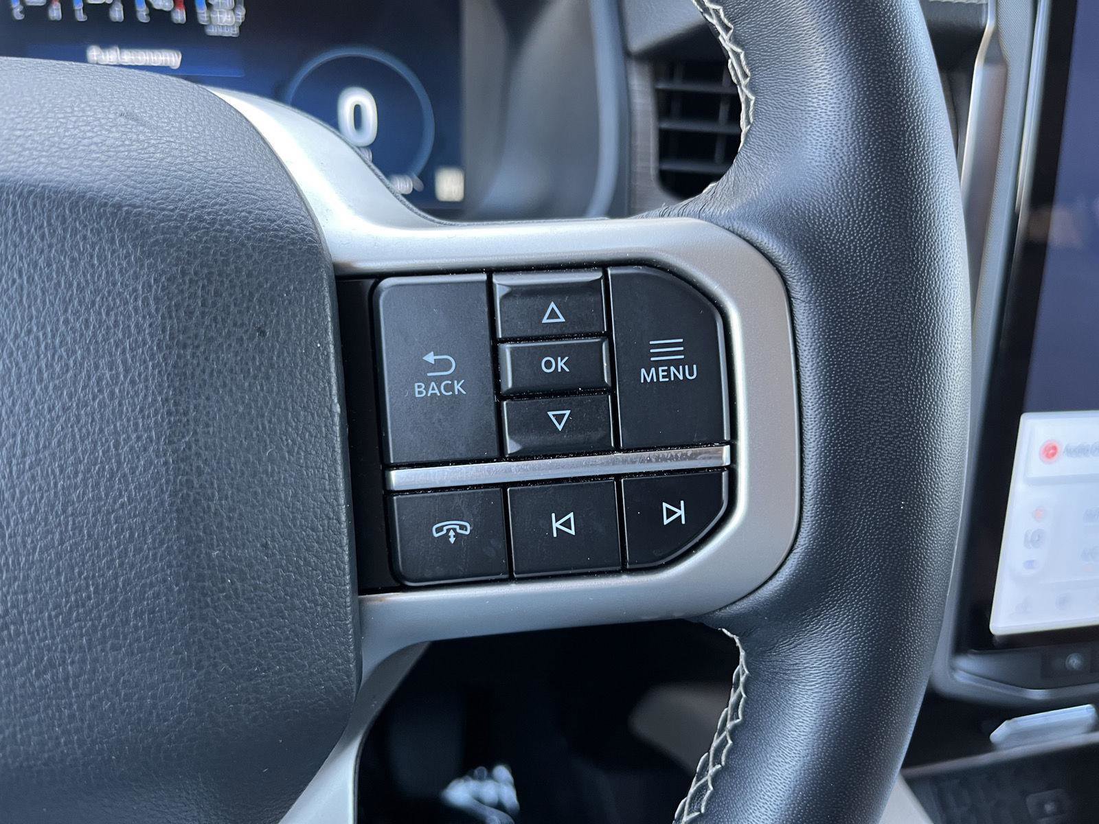 Used 2024 Ford Expedition Max Limited image 22