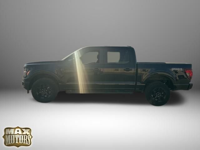 New 2025 Ford F150 STX w/ Equipment Group 201A FX4 image 4
