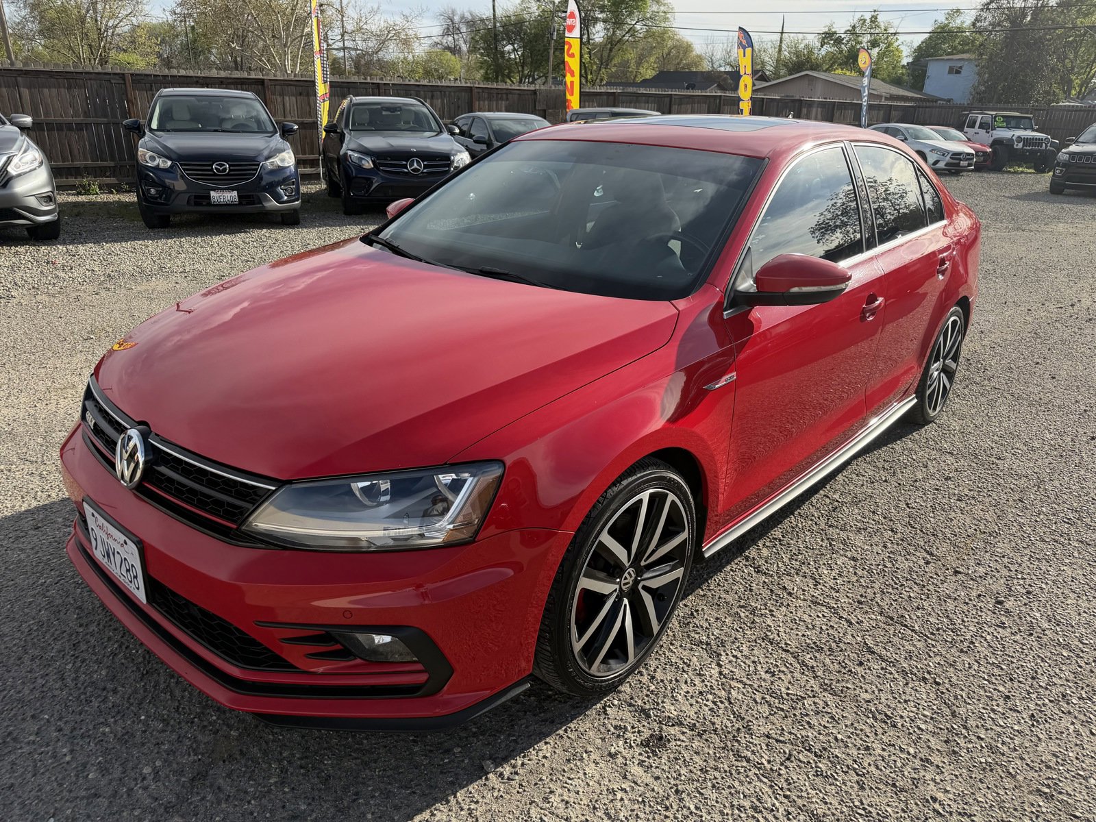 Used 2018 Volkswagen Jetta GLI