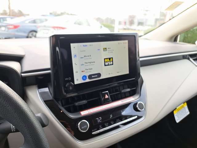 Used 2026 Toyota Corolla LE image 16