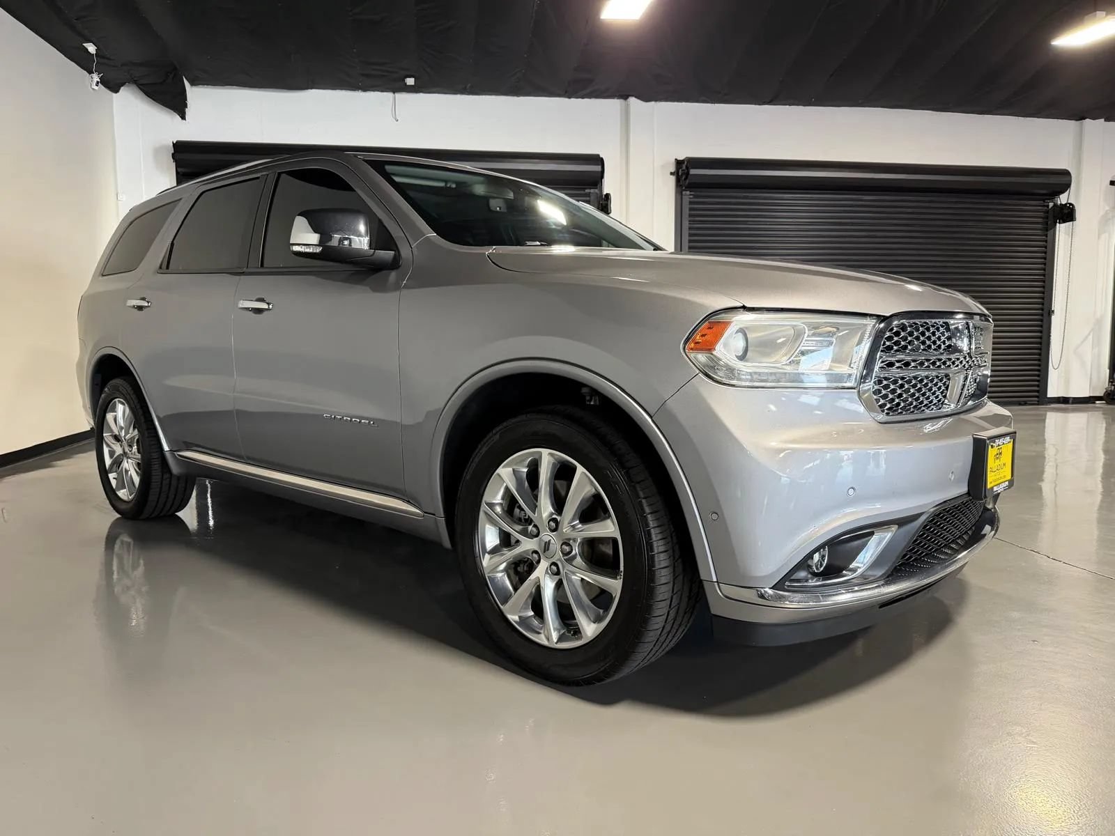 Used 2019 Dodge Durango Citadel AWD/4WD image 3