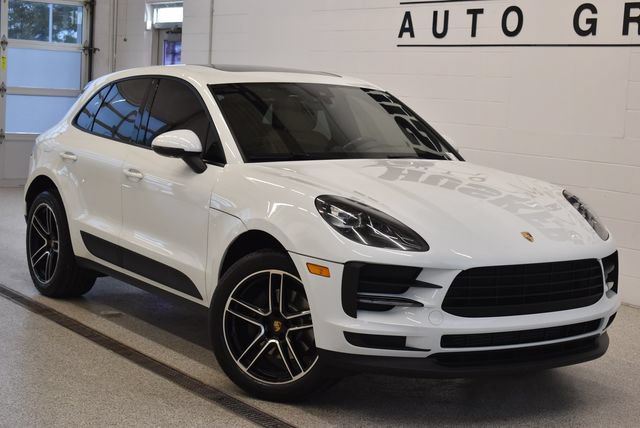 Used 2020 Porsche Macan