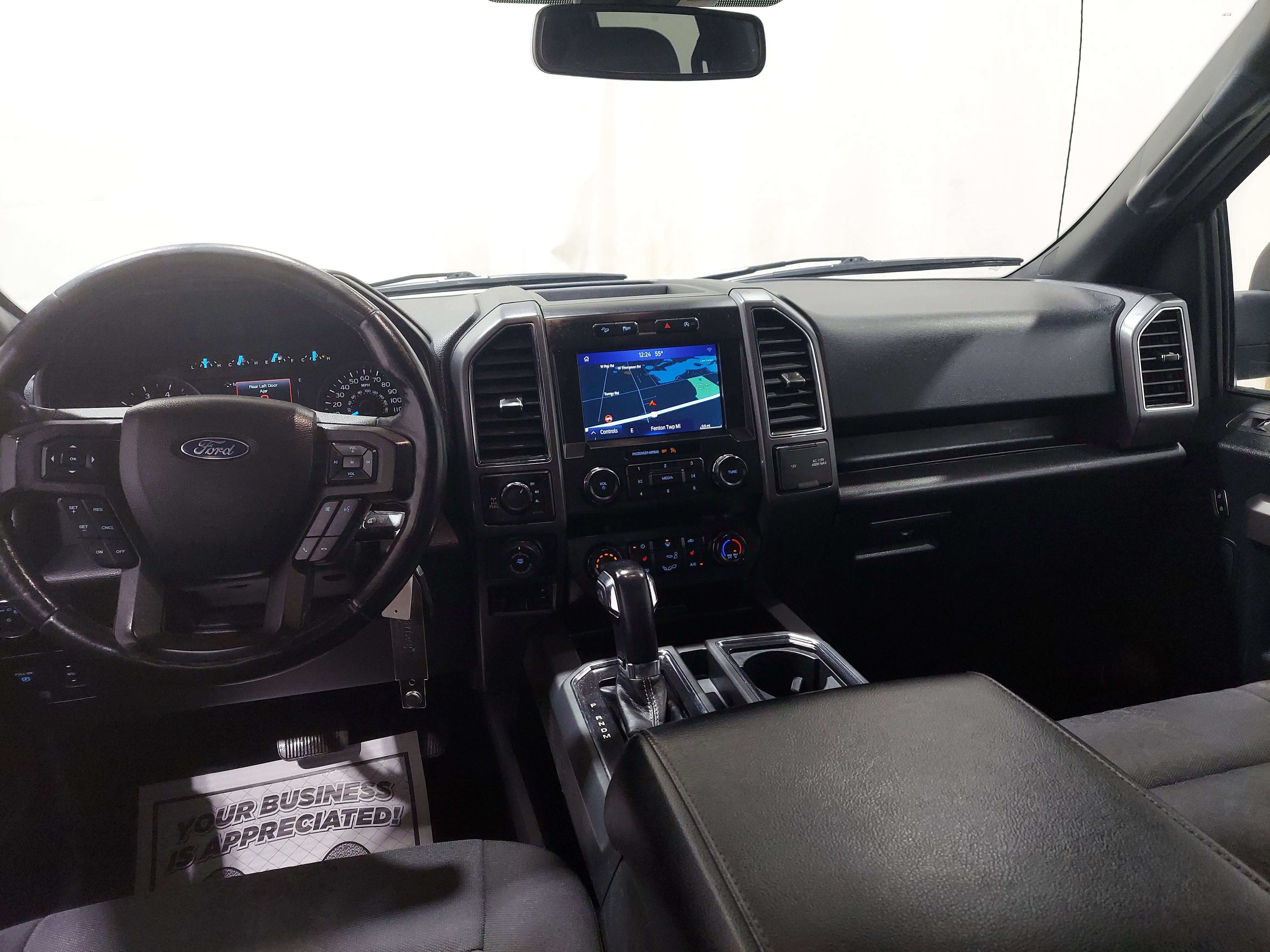 Used 2019 Ford F150 XLT w/ Equipment Group 302A Luxury AWD/4WD image 10