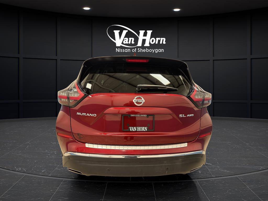 Used 2021 Nissan Murano SL image 14