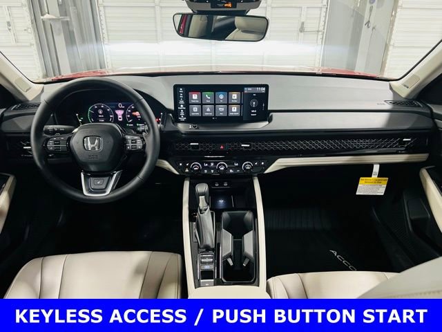 New 2026 Honda Accord Touring image 4