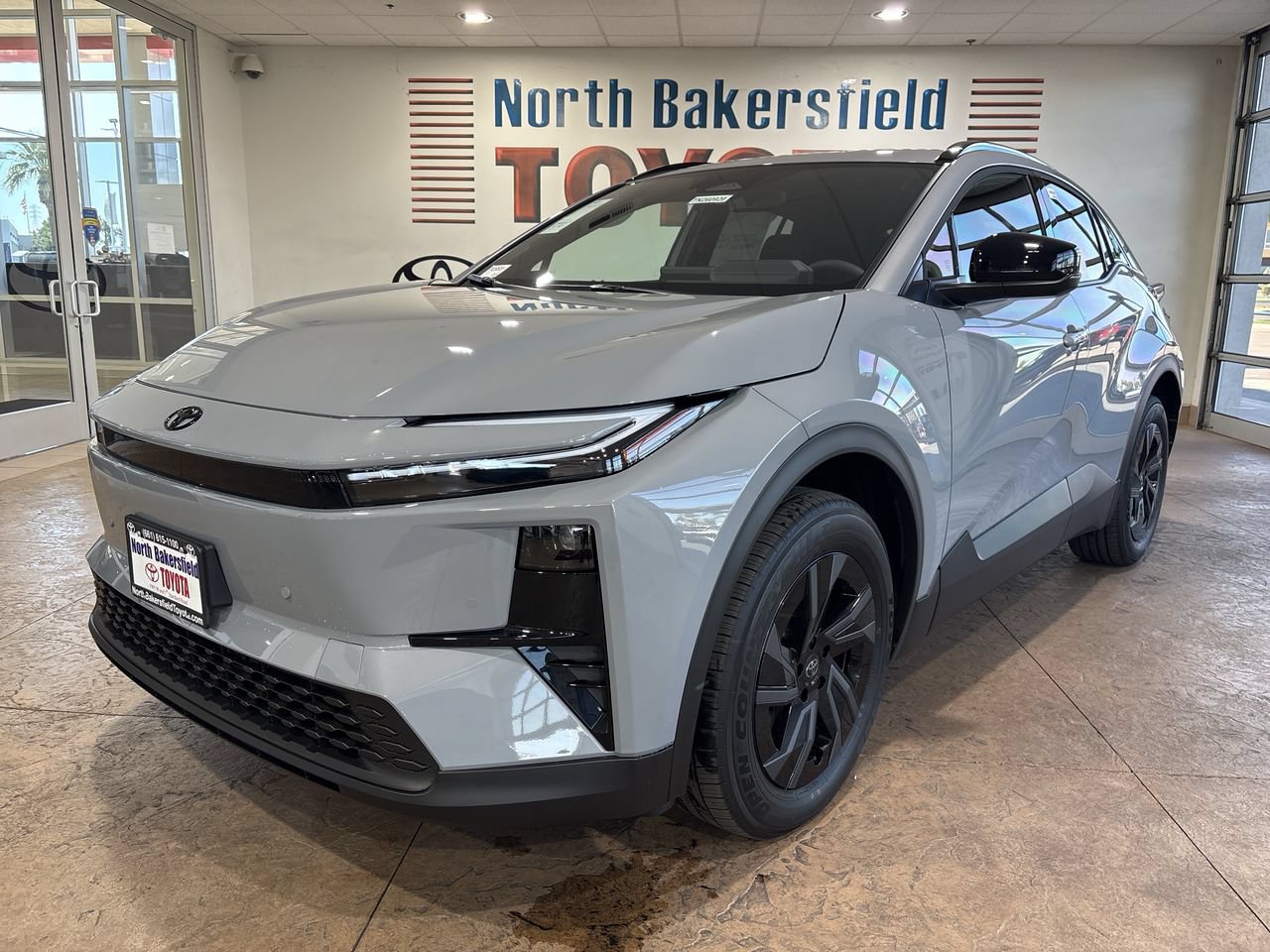 New 2026 Toyota C-HR AWD/4WD image 6