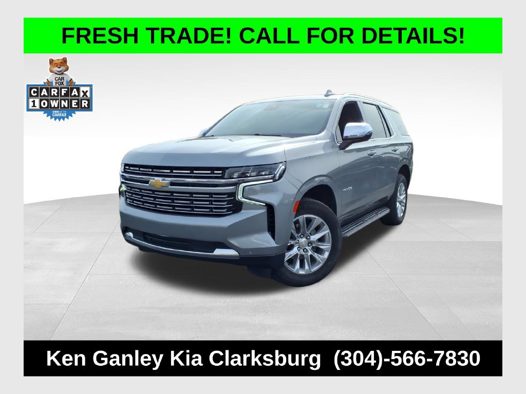 Used 2023 Chevrolet Tahoe Premier