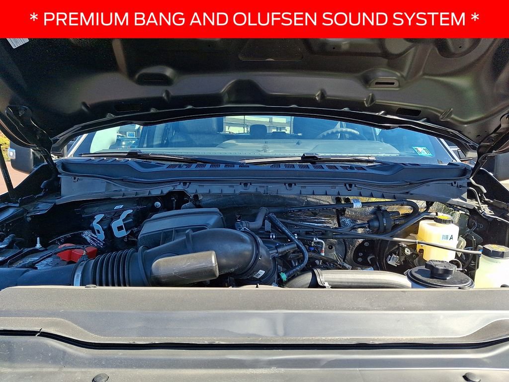 Used 2026 Ford F350 XLT w/ XLT Premium Package AWD/4WD image 27