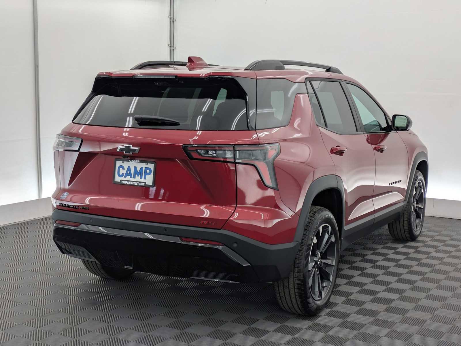 New 2026 Chevrolet Equinox RS image 6