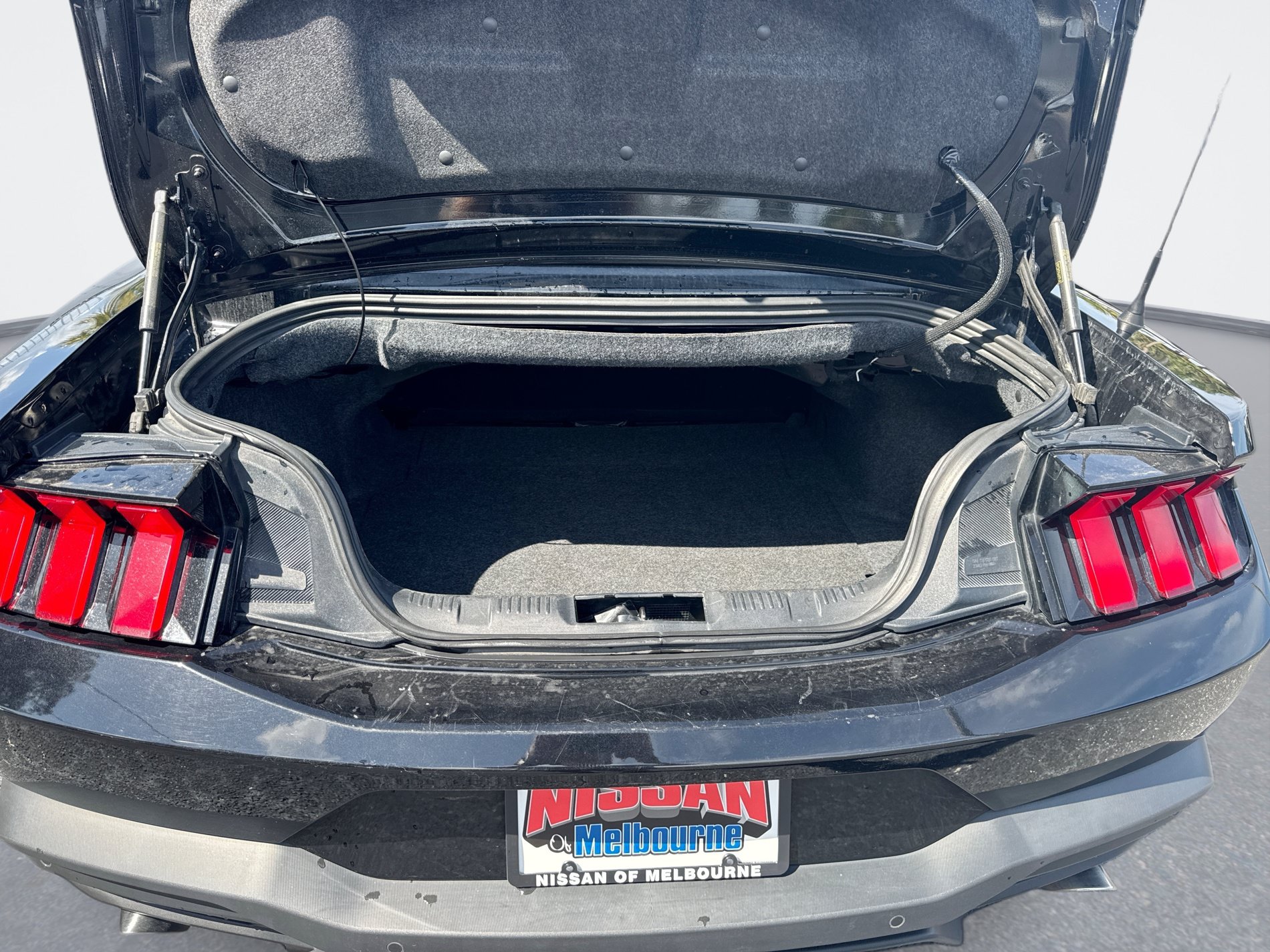 Used 2024 Ford Mustang Premium RWD image 13