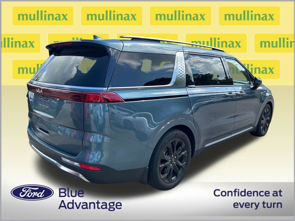 Used 2023 Kia Carnival SX Prestige w/ Paint Protection Package FWD video 2
