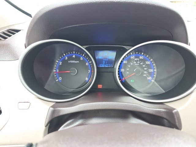 Used 2014 Hyundai Tucson Limited w/ Technology Package 02 image 14