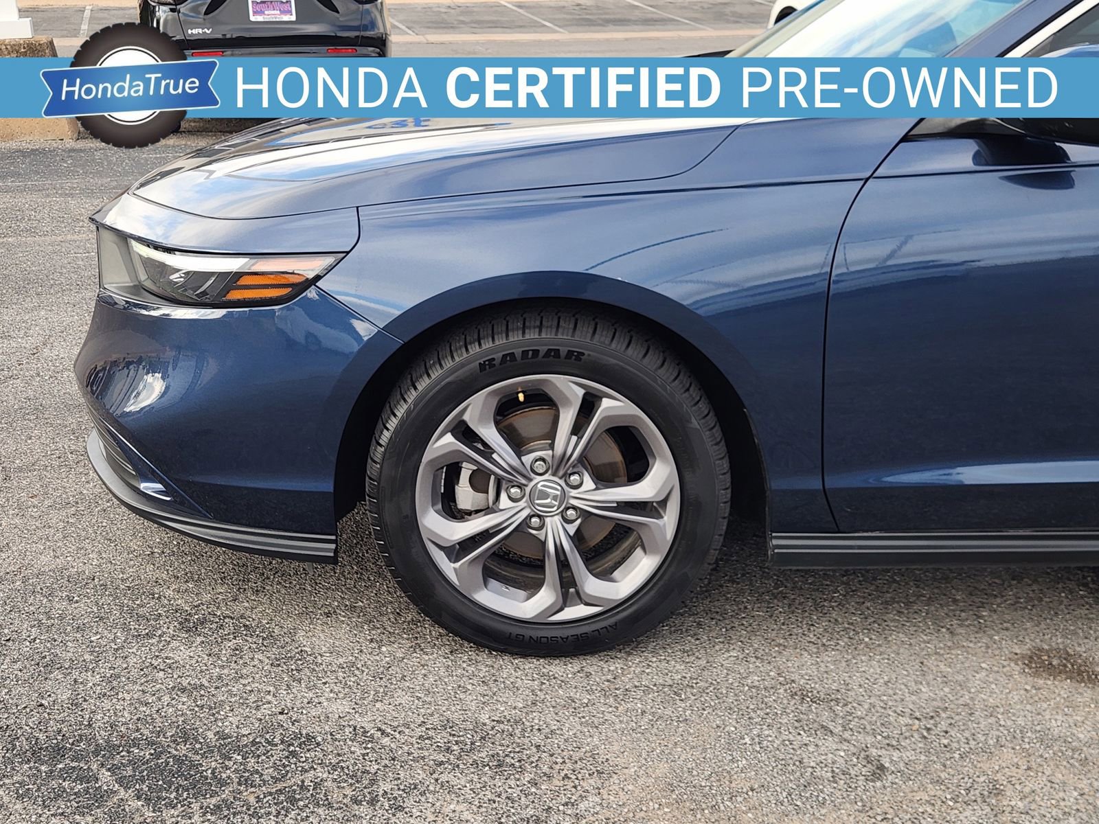 Used 2024 Honda Accord EX image 9