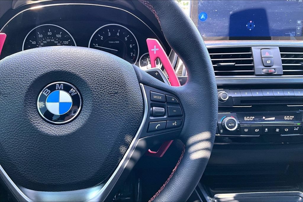 Used 2018 BMW 330i Sedan RWD image 24