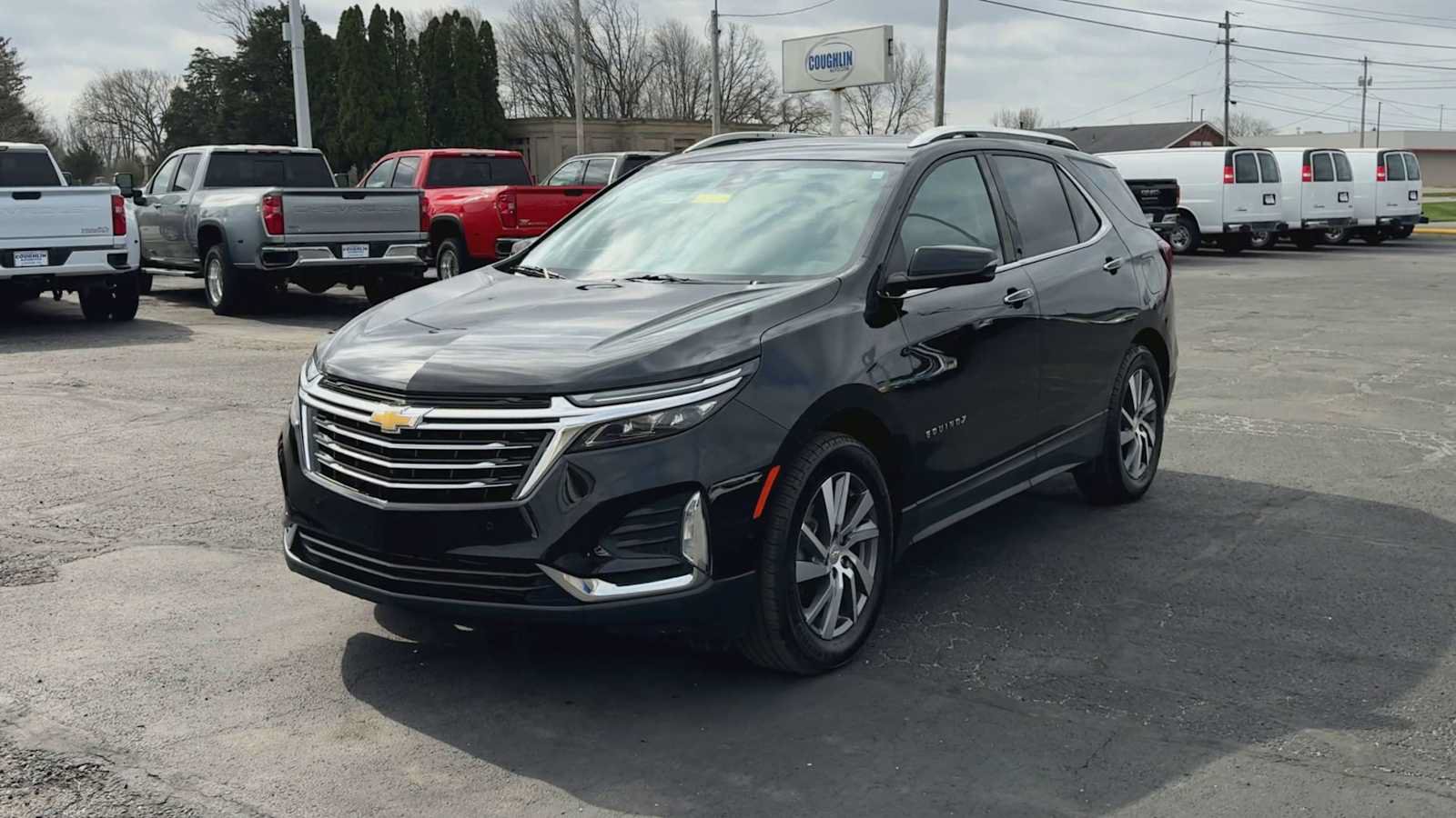 Certified 2023 Chevrolet Equinox Premier FWD image 4
