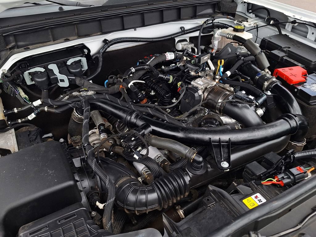 Used 2023 Ford Bronco Wildtrak AWD/4WD image 27