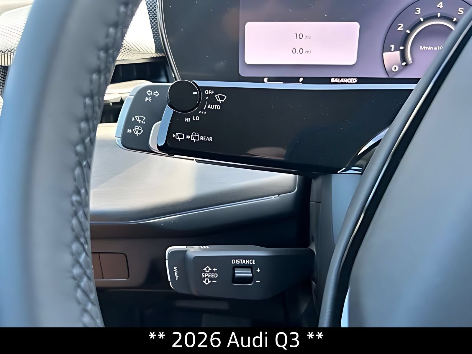 New 2026 Audi Q3 quattro 2.0T AWD/4WD image 33