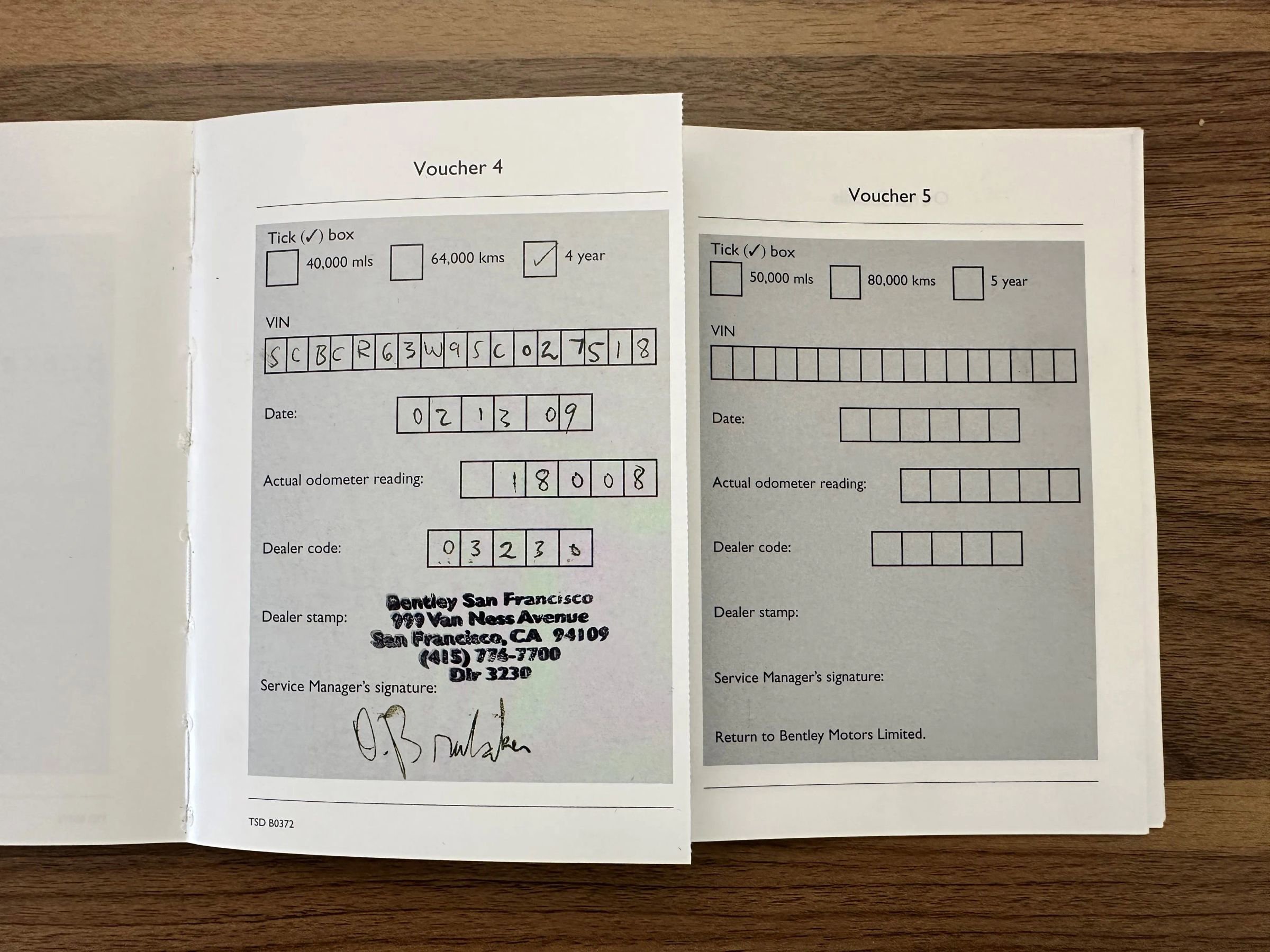 Used 2005 Bentley Continental GT image 37