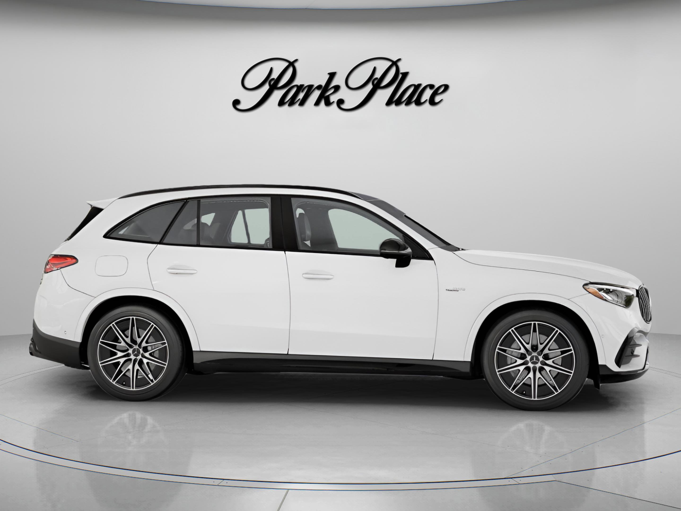 New 2026 Mercedes-Benz GLC 43 AMG 4MATIC image 26