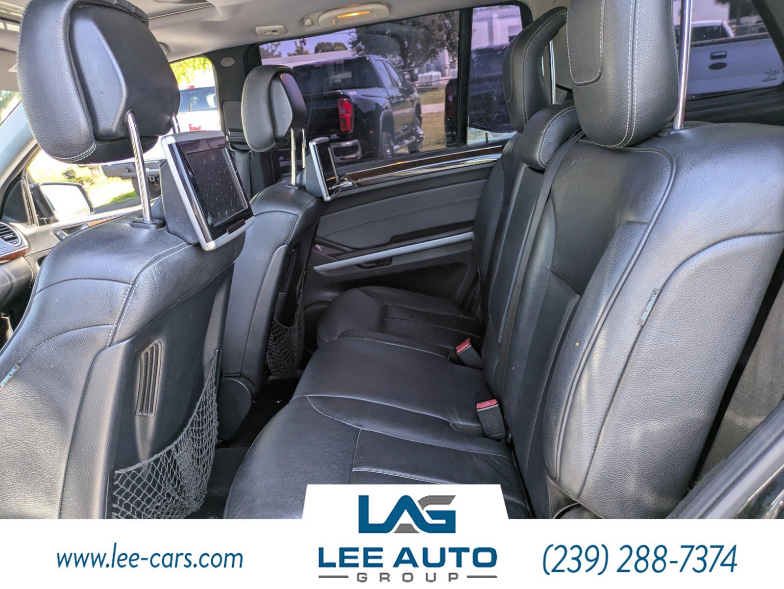 Used 2012 Mercedes-Benz GL 550 4MATIC image 12